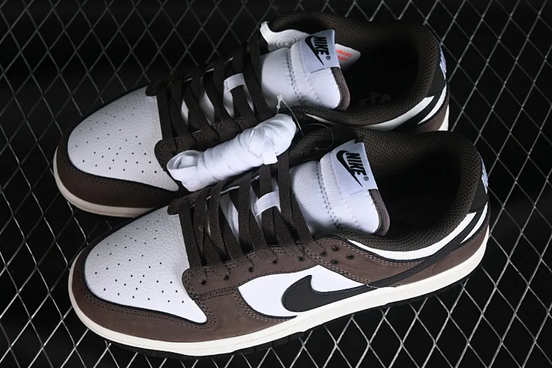 All Categories Nk SB Dunk Series Nk SB Dunk Low Low-top sneakers Nk Dunk Low Next Nature "Cacao Wow" Black Mocha SB low-top casual sneakers HF4292-200